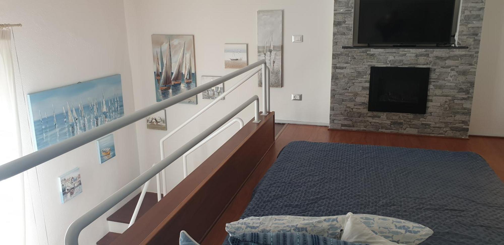 Acquamarina Apartment ราปาลโล ภายนอก รูปภาพ