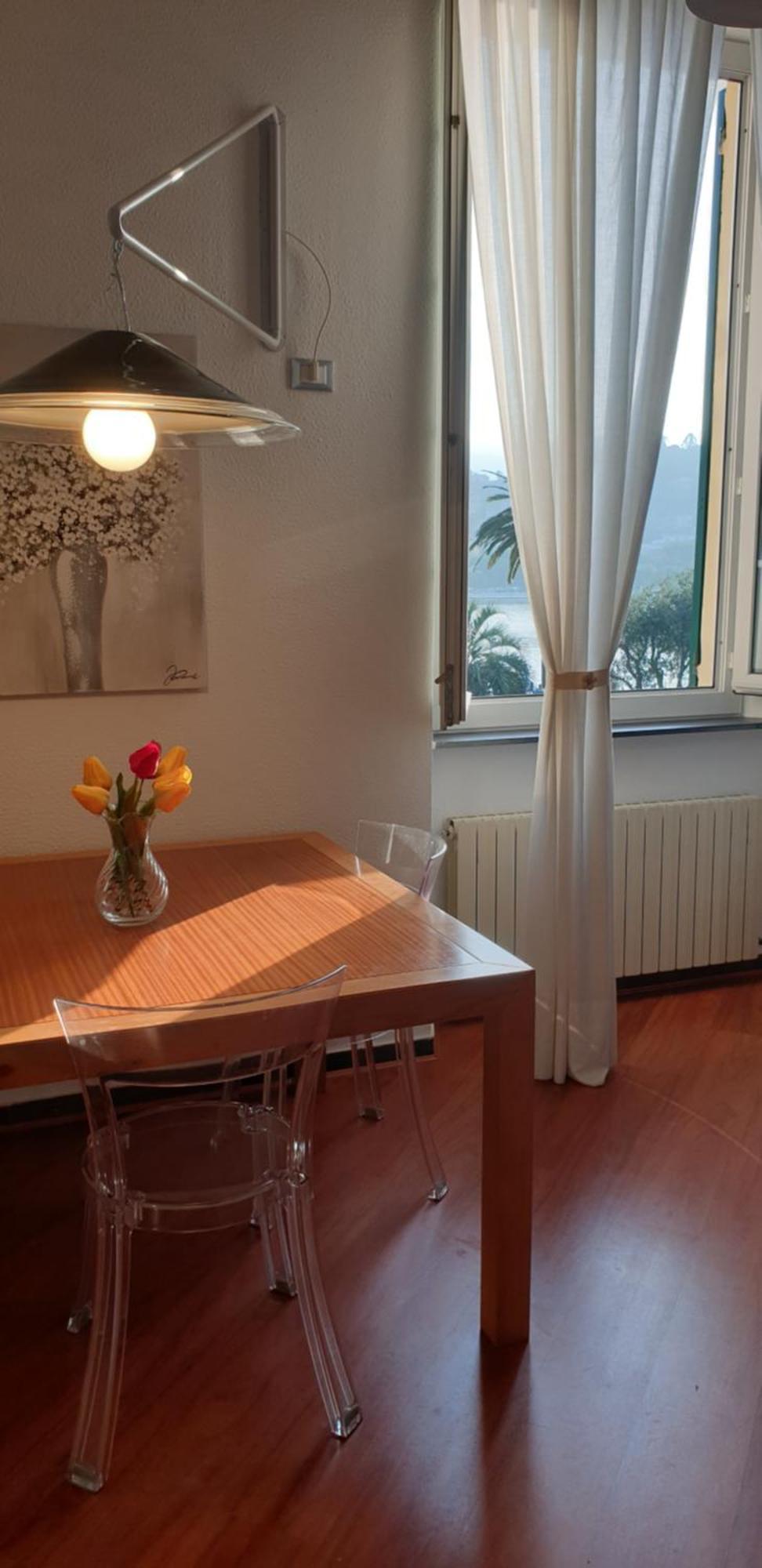 Acquamarina Apartment ราปาลโล ภายนอก รูปภาพ