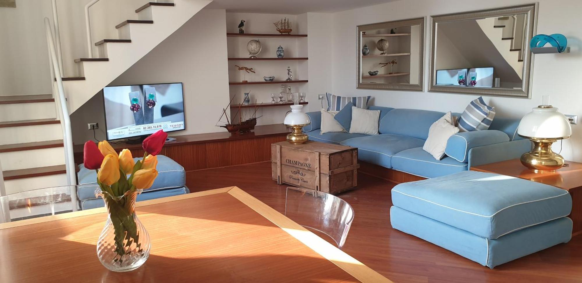 Acquamarina Apartment ราปาลโล ภายนอก รูปภาพ